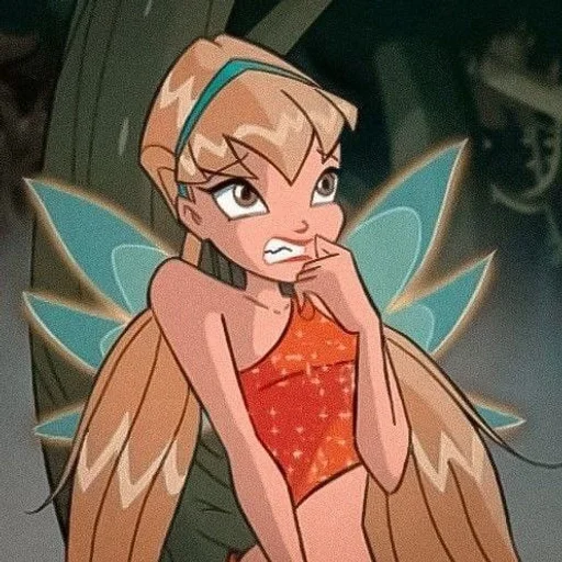 Стикер из набора ✨// 𝙒𝙄𝙉𝙓 @qwoossx_01 :: @fStikBot для Телеграм: Статические 🦋
