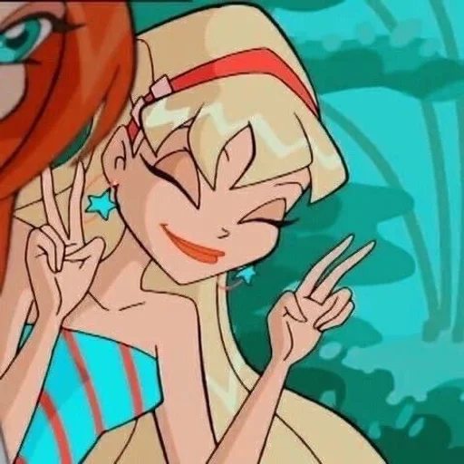 Стикер из набора ✨// 𝙒𝙄𝙉𝙓 @qwoossx_01 :: @fStikBot для Телеграм: Статические 🦋