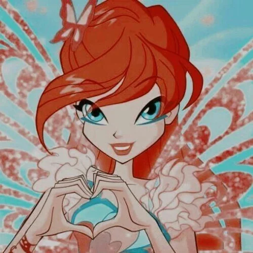 Стикер из набора ✨// 𝙒𝙄𝙉𝙓 @qwoossx_01 :: @fStikBot для Телеграм: Статические 🦋