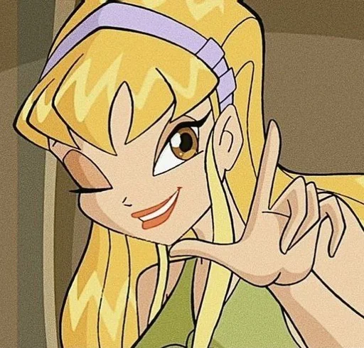 Стикер из набора ✨// 𝙒𝙄𝙉𝙓 @qwoossx_01 :: @fStikBot для Телеграм: Статические 🦋