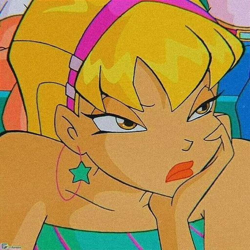 Стикер из набора ✨// 𝙒𝙄𝙉𝙓 @qwoossx_01 :: @fStikBot для Телеграм: Статические 🦋