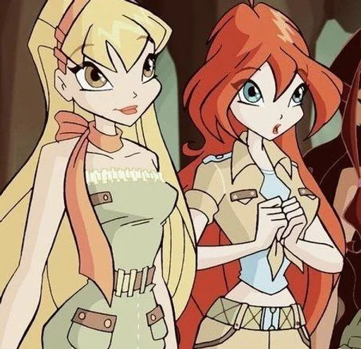 Стикер из набора ✨// 𝙒𝙄𝙉𝙓 @qwoossx_01 :: @fStikBot для Телеграм: Статические 🦋