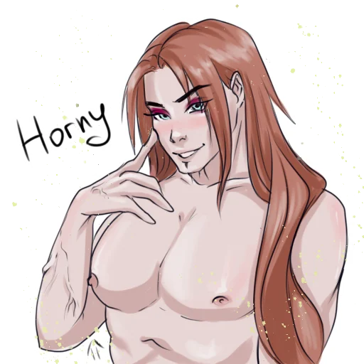 Стикер из набора Winx Club Magic Stickers (Part 1) для Телеграм: Статические 😏