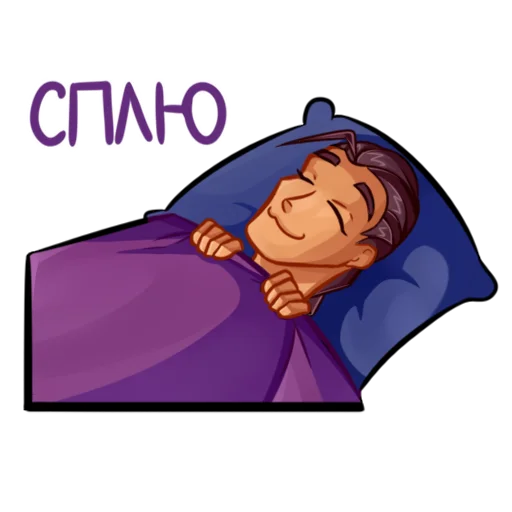 Стикер из набора Winx Club Magic Stickers (Part 1) для Телеграм: Статические 😴
