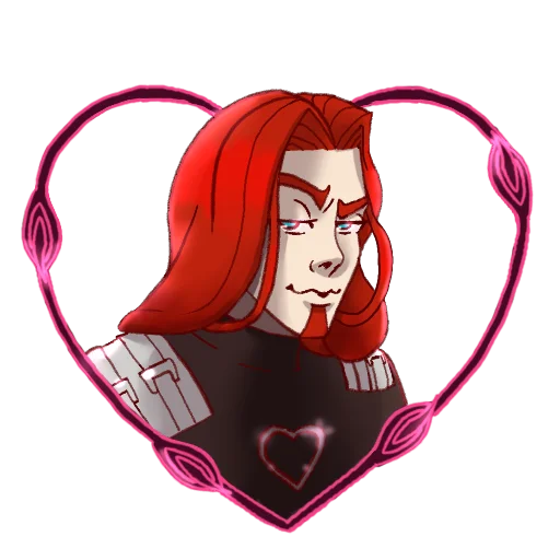 Стикер из набора Winx Club Magic Stickers (Part 1) для Телеграм: Статические ❤