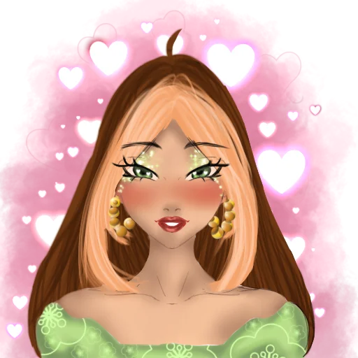 Стикер из набора Winx Club Magic Stickers (Part 1) для Телеграм: Статические ❤