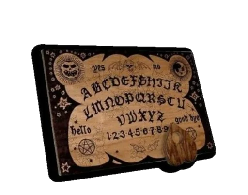 Стикер из набора Witches Stuff by @NoirKatrin ⚸ для Телеграм: Статические 🔮