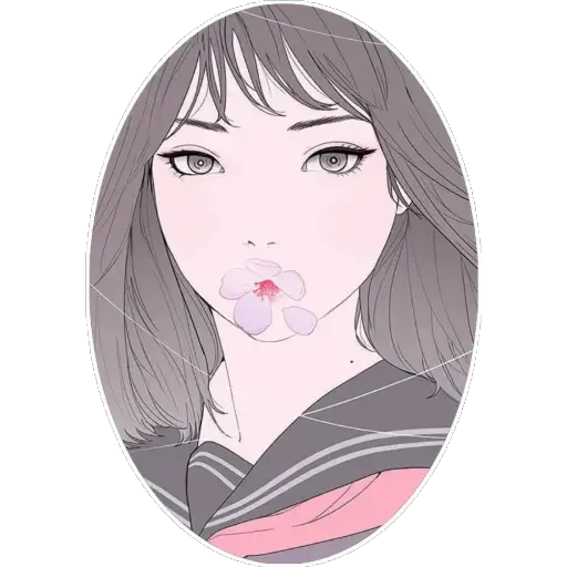 Стикер из набора Ведьмины штучки для Телеграм: Статические 🌸