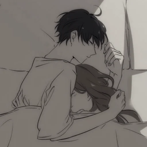 Стикер из набора withlove для Телеграм: Статические 😴