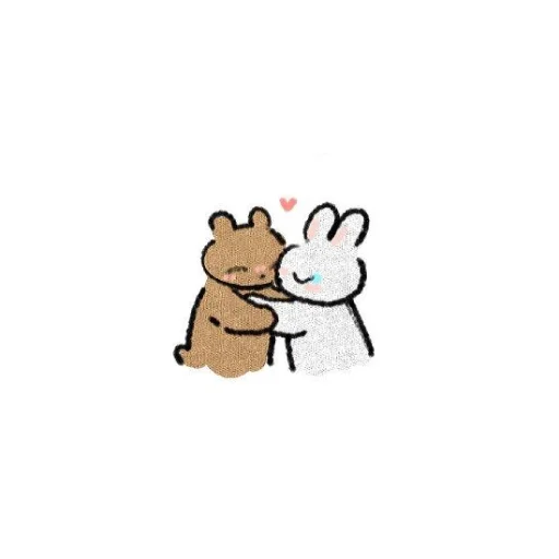 Стикер из набора withlove для Телеграм: Статические 🤍