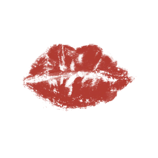 Стикер из набора с любовью для Телеграм: Статические 💋