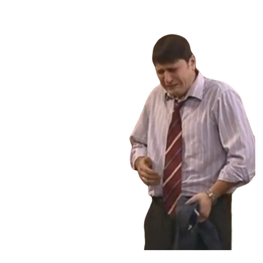 Стикер из набора пятничный флекс гены букина для Телеграм: Статические 😭