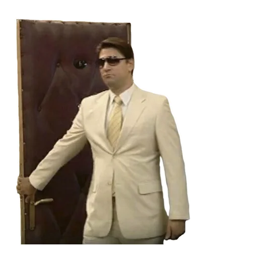 Стикер из набора пятничный флекс гены букина для Телеграм: Статические 😎