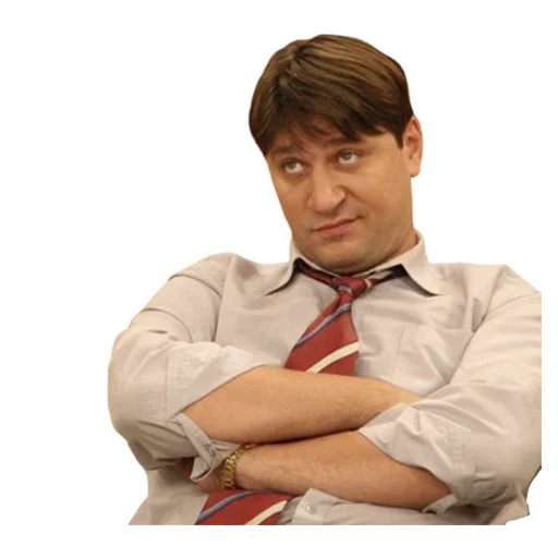 Стикер из набора пятничный флекс гены букина для Телеграм: Статические 🤨