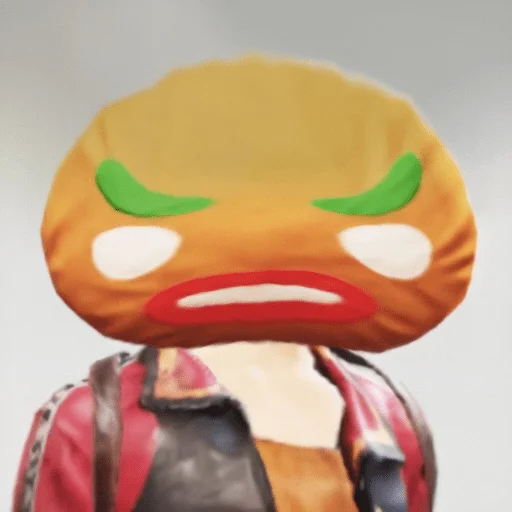 Стикер из набора PUBG.rofl @wixiwixi для Телеграм: Статические 😔
