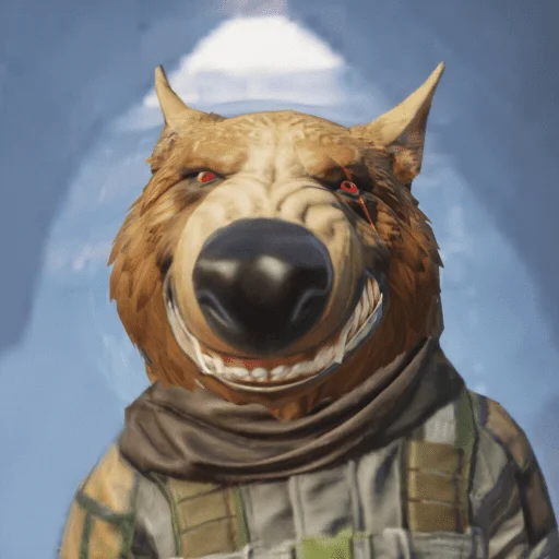 Стикер из набора PUBG.rofl @wixiwixi для Телеграм: Статические 😈