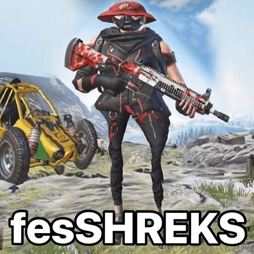 Стикер из набора PUBG.rofl @wixiwixi для Телеграм: Статические 🐝