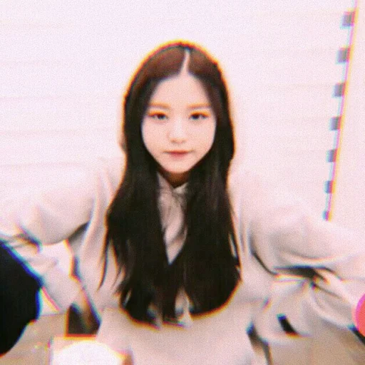 Стикер из набора ˚ ༘♡ Wonyoung Soft˚.༄ @chuwpacups для Телеграм: Статические 🍼