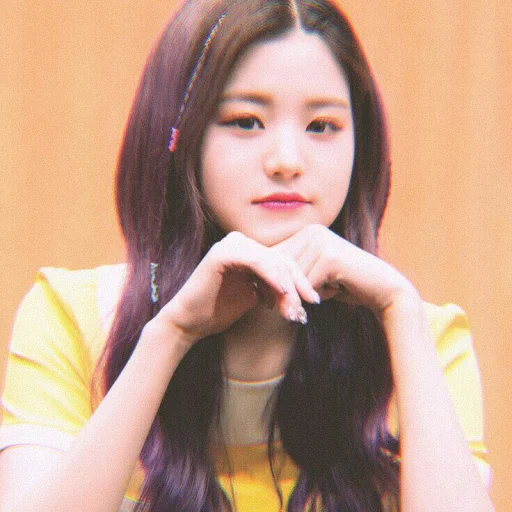 Стикер из набора ˚ ༘♡ Wonyoung Soft˚.༄ @chuwpacups для Телеграм: Статические 🍼