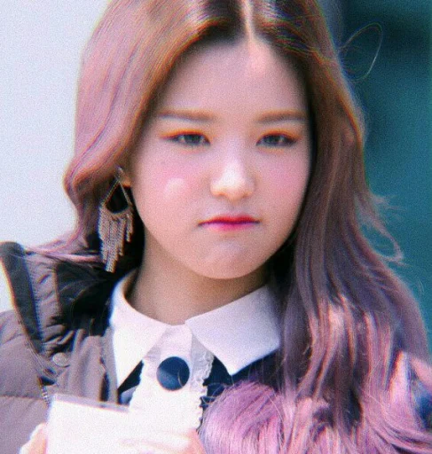 Стикер из набора ˚ ༘♡ Wonyoung Soft˚.༄ @chuwpacups для Телеграм: Статические 🍼