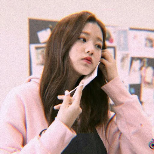 Стикер из набора ˚ ༘♡ Wonyoung Soft˚.༄ @chuwpacups для Телеграм: Статические 🍼