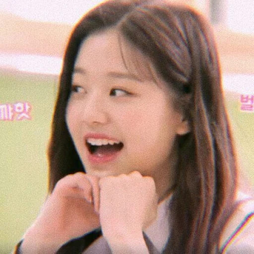 Стикер из набора ˚ ༘♡ Wonyoung Soft˚.༄ @chuwpacups для Телеграм: Статические 🍼