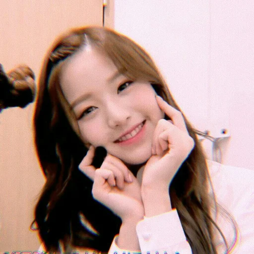 Стикер из набора ˚ ༘♡ Wonyoung Soft˚.༄ @chuwpacups для Телеграм: Статические 🍼