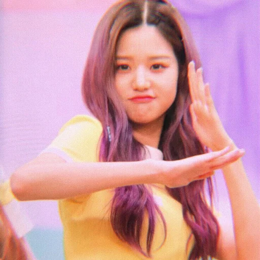 Стикер из набора ˚ ༘♡ Wonyoung Soft˚.༄ @chuwpacups для Телеграм: Статические 🍼