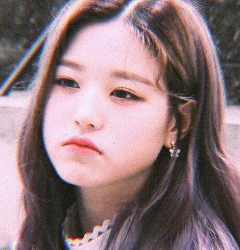 Стикер из набора ˚ ༘♡ Wonyoung Soft˚.༄ @chuwpacups для Телеграм: Статические 🍼
