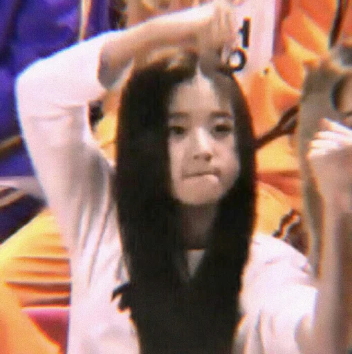 Стикер из набора ˚ ༘♡ Wonyoung Soft˚.༄ @chuwpacups для Телеграм: Статические 🍼