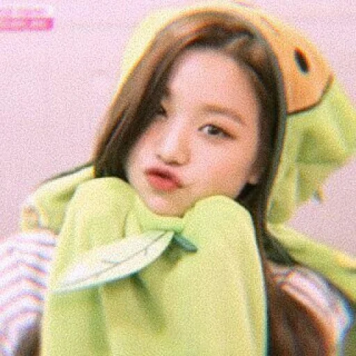 Стикер из набора ˚ ༘♡ Wonyoung Soft˚.༄ @chuwpacups для Телеграм: Статические 🍼