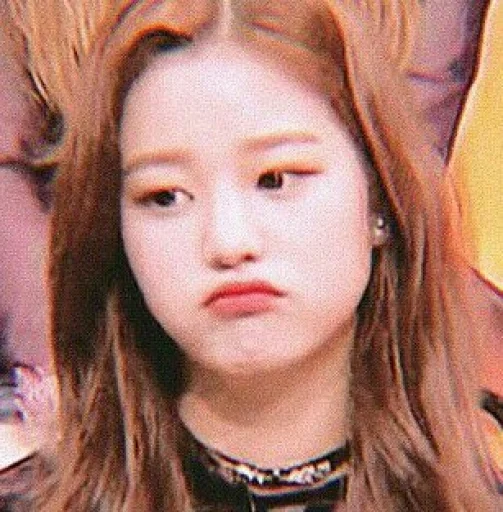 Стикер из набора ˚ ༘♡ Wonyoung Soft˚.༄ @chuwpacups для Телеграм: Статические 🍼