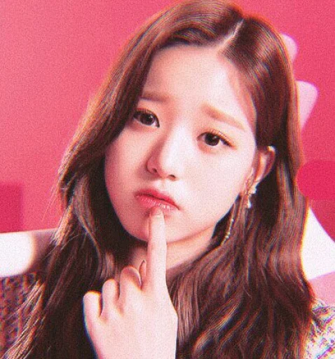 Стикер из набора ˚ ༘♡ Wonyoung Soft˚.༄ @chuwpacups для Телеграм: Статические 🍼