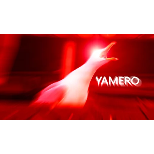 Стикер из набора YAMERO для Телеграм: Статические 😠