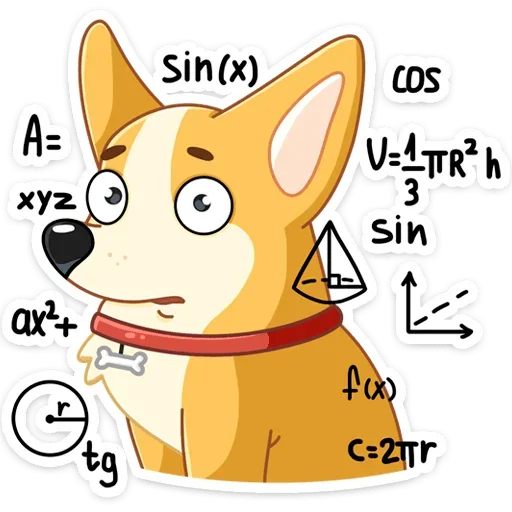 Стикер из набора Ями (@TgSticker) для Телеграм: Статические 🤔