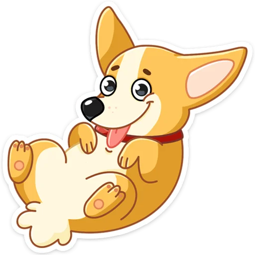 Стикер из набора Ями :: @stickroom для Телеграм: Статические 😛