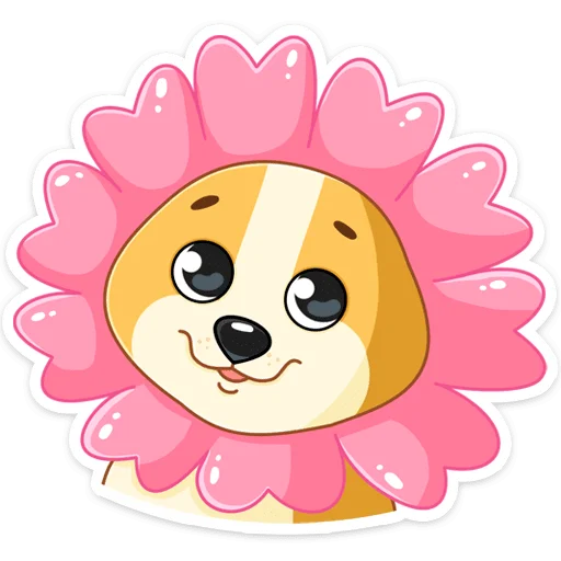 Стикер из набора Ями :: @stickroom для Телеграм: Статические ☺️