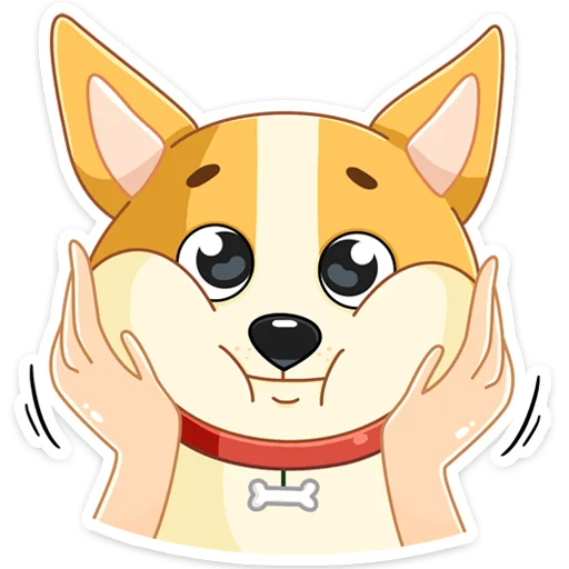 Стикер из набора Ями :: @stickroom для Телеграм: Статические 😊