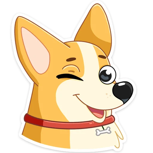 Стикер из набора Ями :: @stickroom для Телеграм: Статические 😉