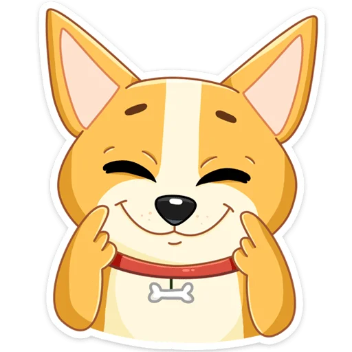 Стикер из набора Ями :: @stickroom для Телеграм: Статические ☺️