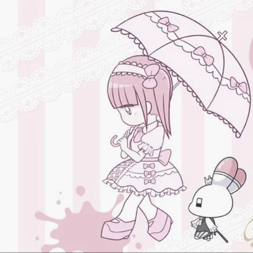 Стикер из набора menhera @usagihospital :: @fStikBot для Телеграм: Статические 🎀