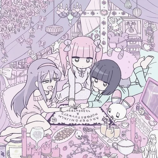 Стикер из набора menhera @usagihospital :: @fStikBot для Телеграм: Статические 🎀