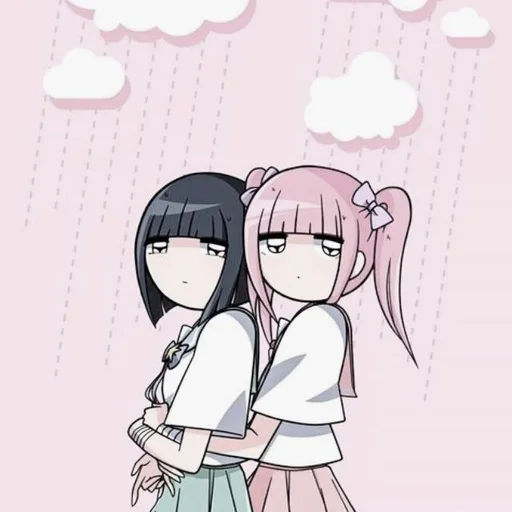 Стикер из набора menhera @usagihospital :: @fStikBot для Телеграм: Статические 🎀