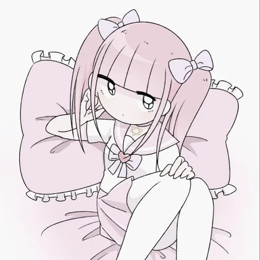 Стикер из набора menhera @usagihospital :: @fStikBot для Телеграм: Статические 🎀