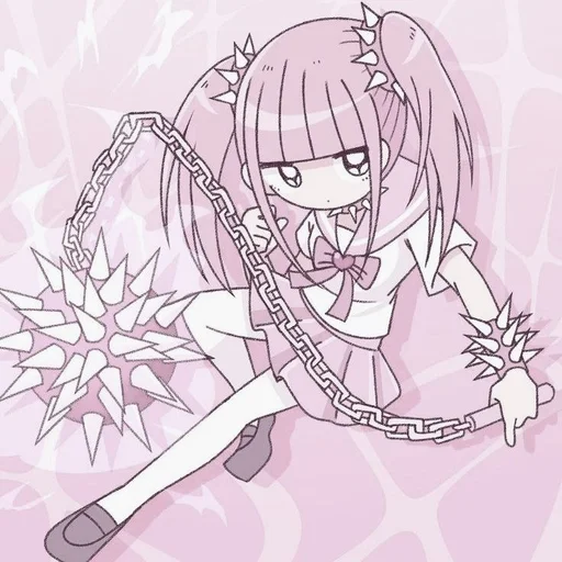 Стикер из набора menhera @usagihospital :: @fStikBot для Телеграм: Статические 🎀