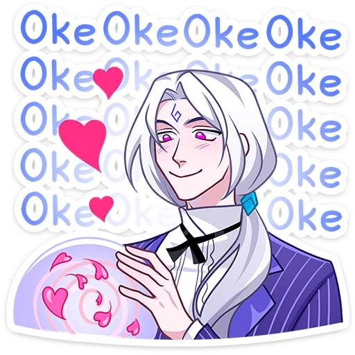 Стикер из набора Янь • @TgSticker для Телеграм: Статические 👌