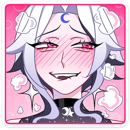 Стикер из набора Янь • @TgSticker для Телеграм: Статические 😏
