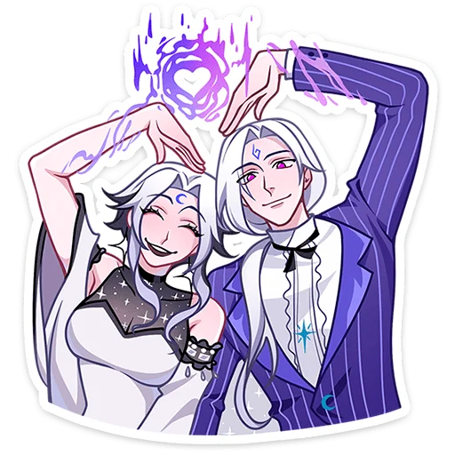 Стикер из набора Янь • @TgSticker для Телеграм: Статические 🫶
