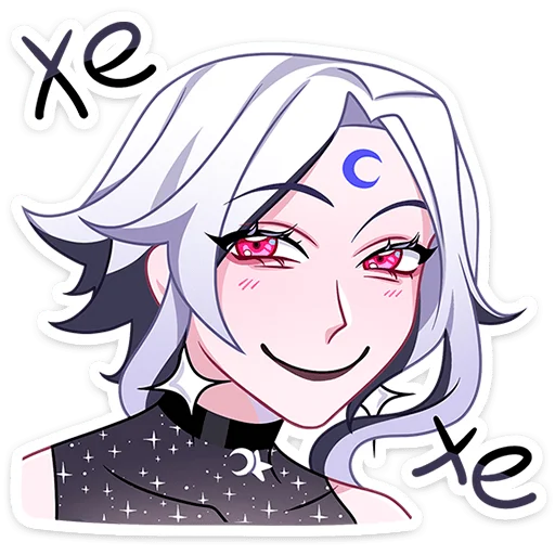 Стикер из набора Янь • @TgSticker для Телеграм: Статические 😅