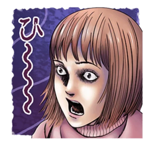 Стикер из набора Kawaii @stickersb2b для Телеграм: Анимированные, Статические 🤪